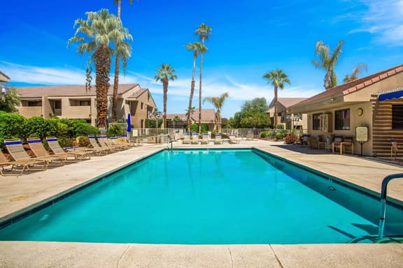 Gated Urban Palm Escape - A Ryson Property