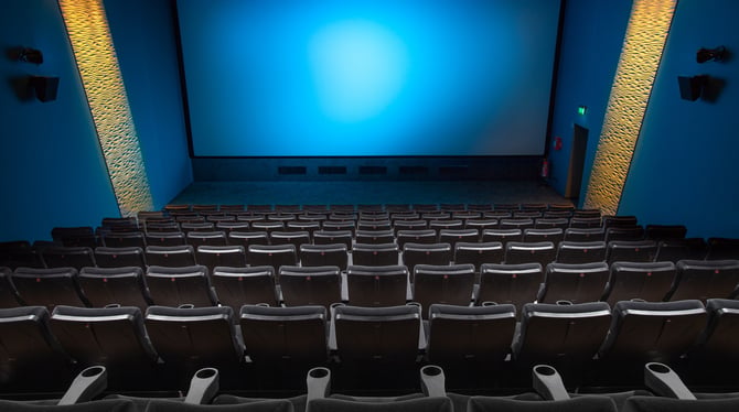 Palm Springs International ShortFest cinema