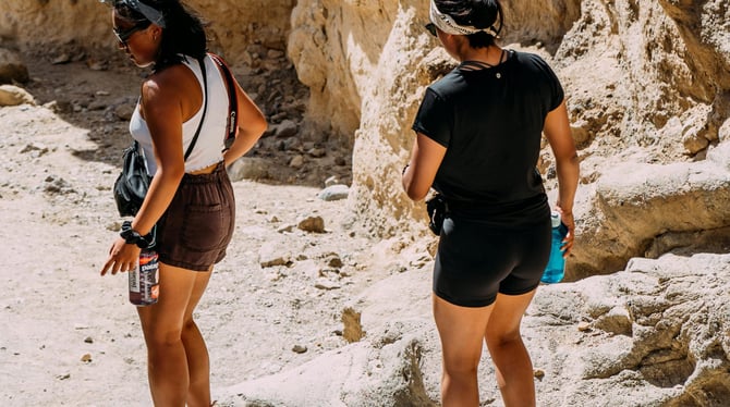 Take a Holiday Hike in Good Company