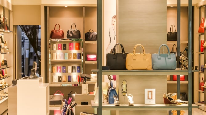 Spend Time Browsing the El Paseo Shopping District