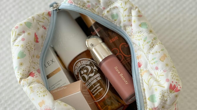 Pack with a Few Important Weather Fluctuations in Mind