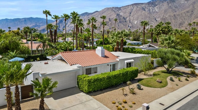 Your Year-Round Desert Escape