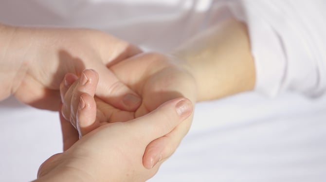 Luxury spa treatment in Palm Springs