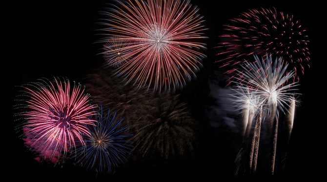 Added Independence Day Fun in Nearby Palm Desert